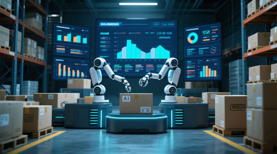 AI在供应链管理中的核心应用场景有哪些？