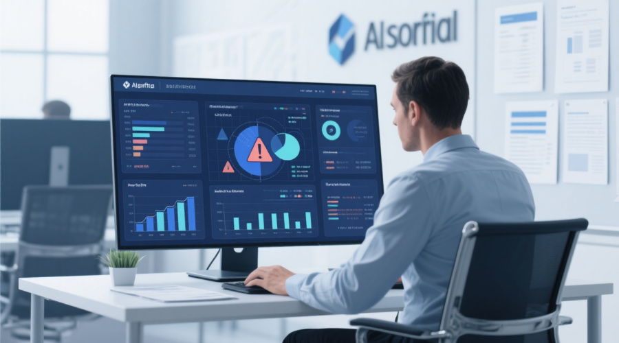 AI如何帮助企业识别供应商欺诈风险？