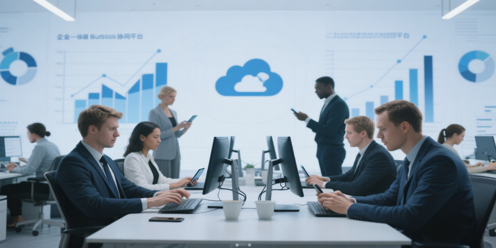 什么是企业级的业务协同平台？