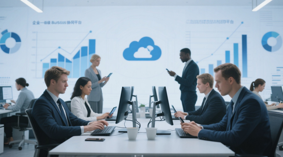 什么是企业级的业务协同平台？