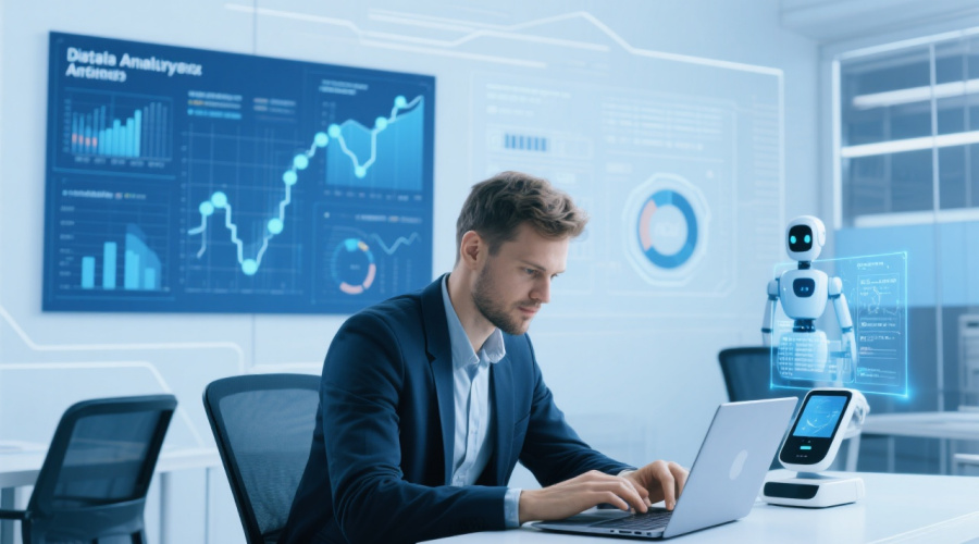 什么是&ldquo;数智化&rdquo;？