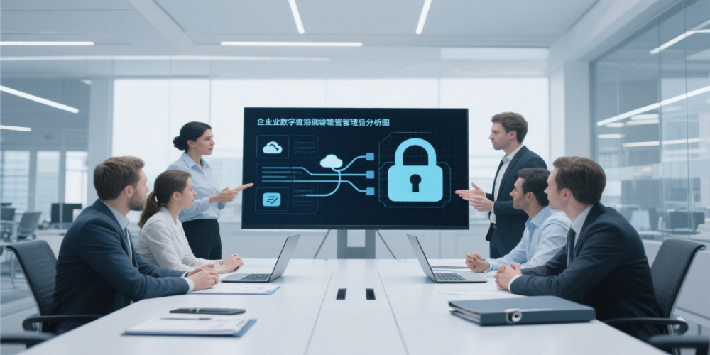 什么是企业数字资产管理？