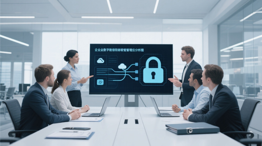 什么是企业数字资产管理？