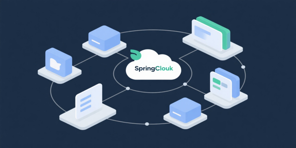 什么是 SpringCloud 微服务架构的核心优势？