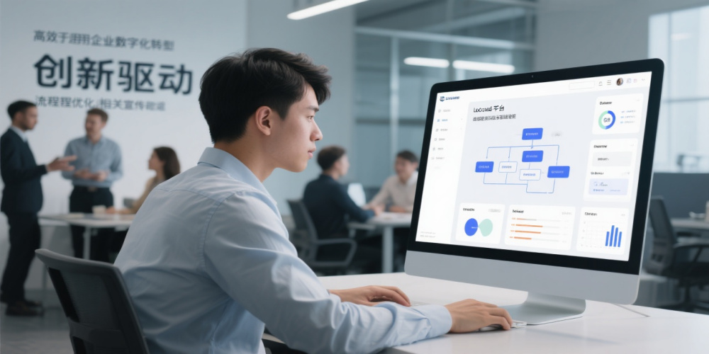 如何利用低代码平台实现业务流程重组？