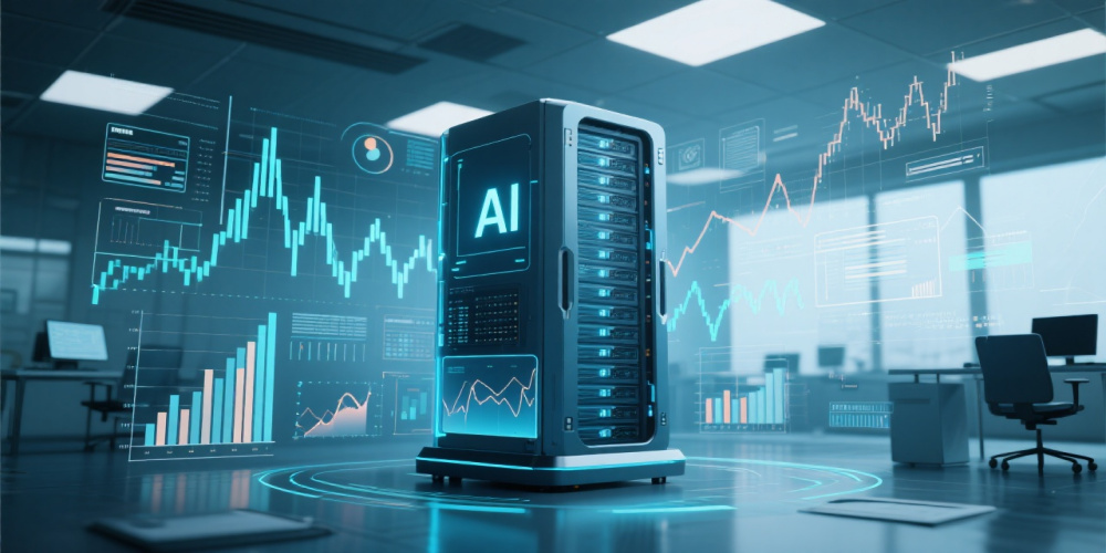 AI如何帮助企业应对复杂的市场波动？