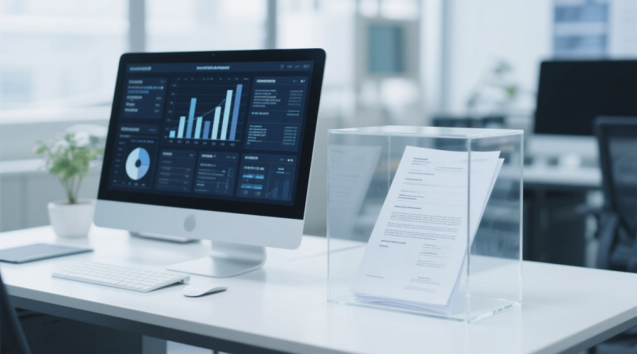 如何通过数字化消除采购业务中的&ldquo;黑箱子&rdquo;？