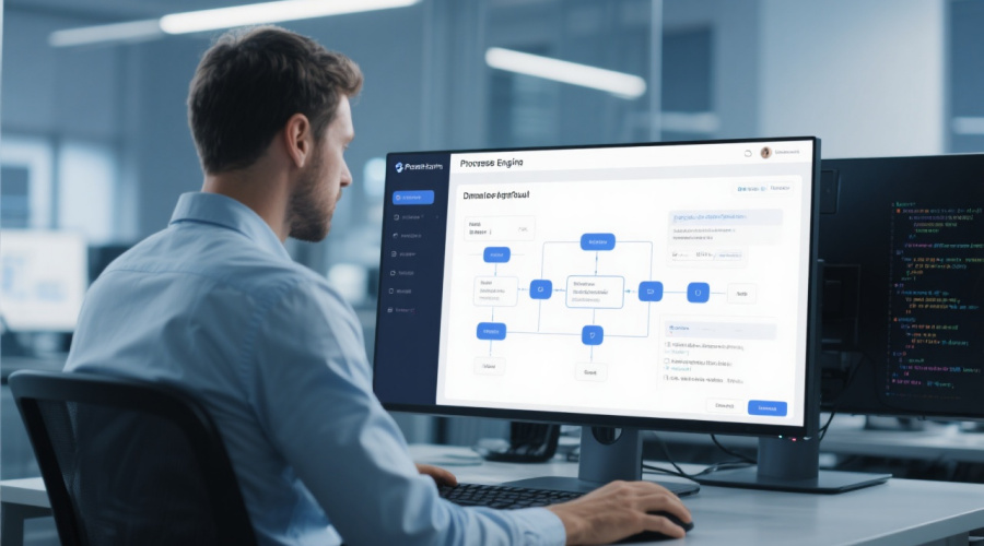 如何用流程引擎实现动态审批规则的配置？