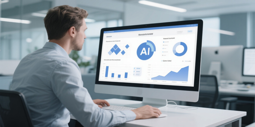 AI如何帮助企业进行供应商画像？