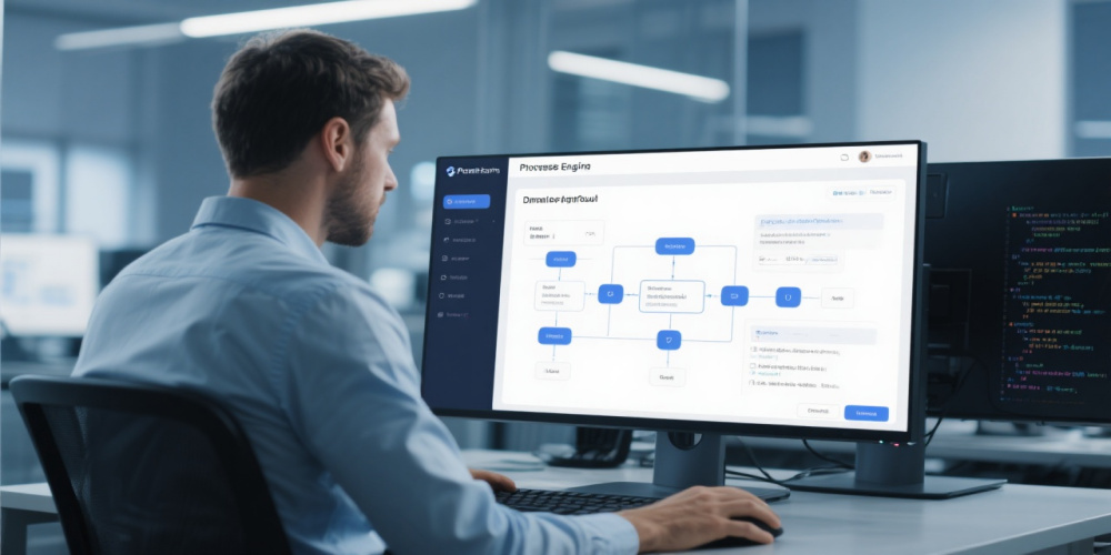 如何用流程引擎实现动态审批规则的配置？