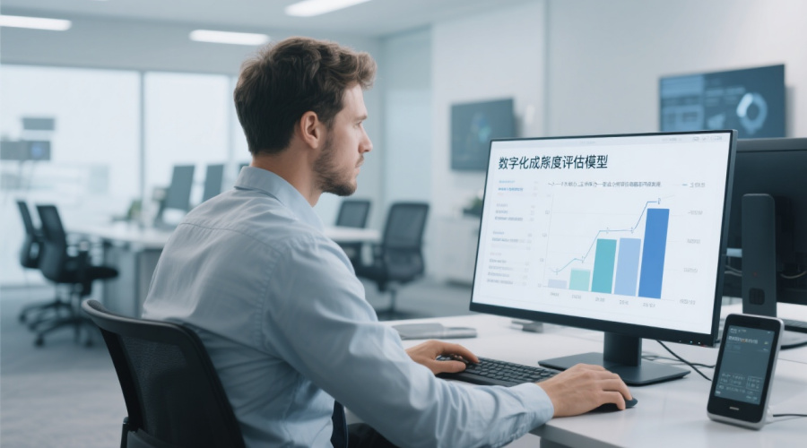 如何评估企业的数字化成熟度？