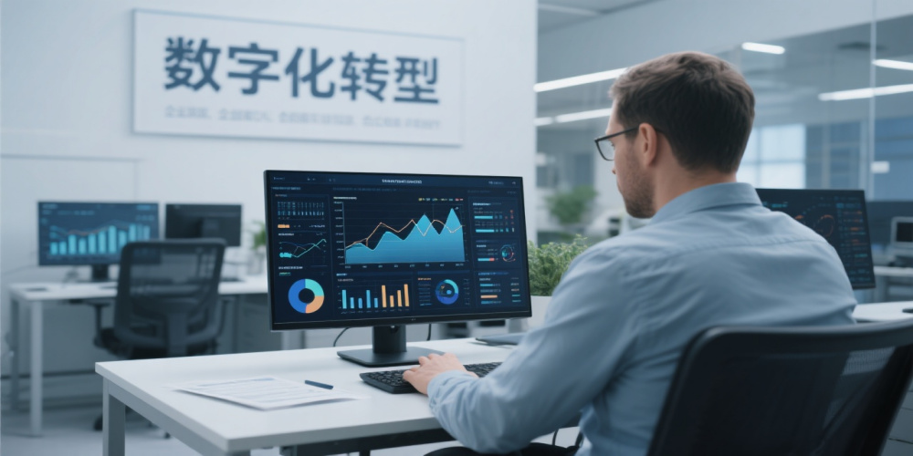 数字化转型中如何管理数据质量？