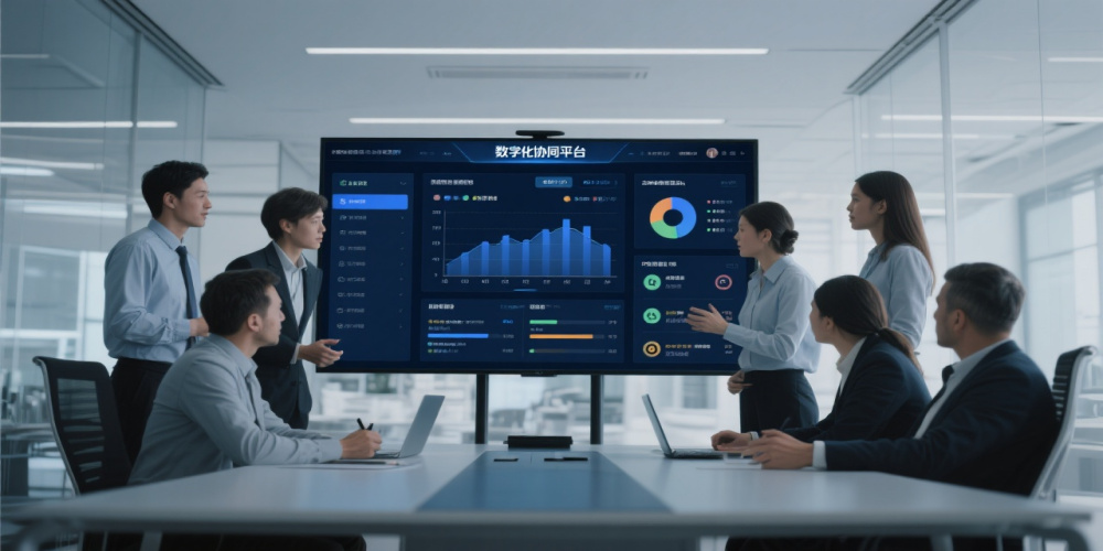 数字化协同平台的核心功能有哪些？