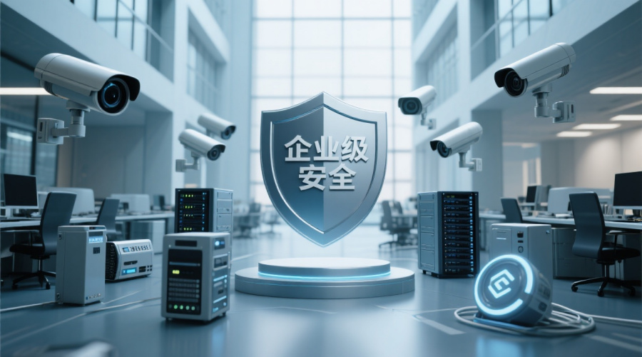 什么是企业级安全防护体系？