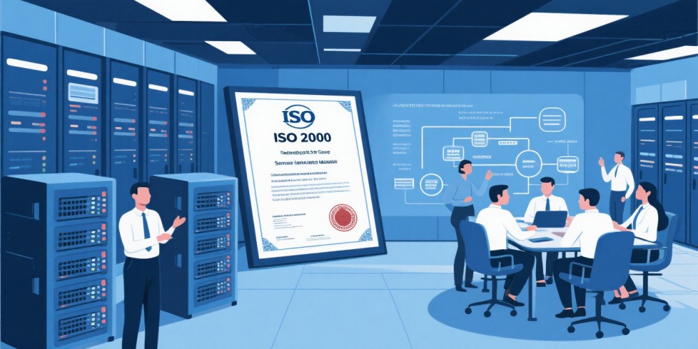 ISO20000信息技术服务管理体系认证有哪些核心要求？