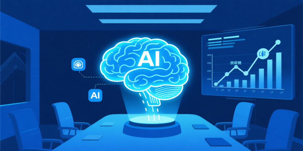 如何利用AI实现采购需求预测？