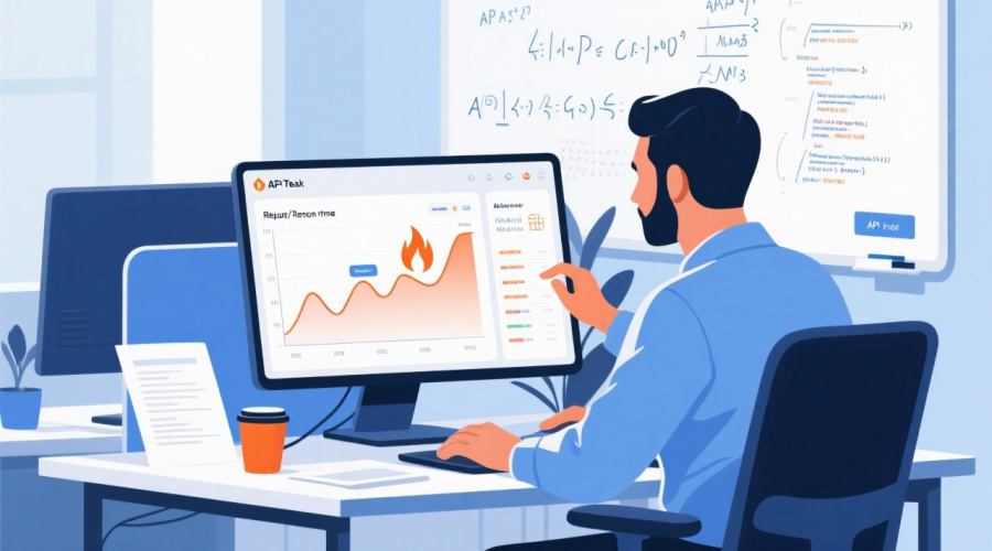 如何利用API平台实现API的压力测试？