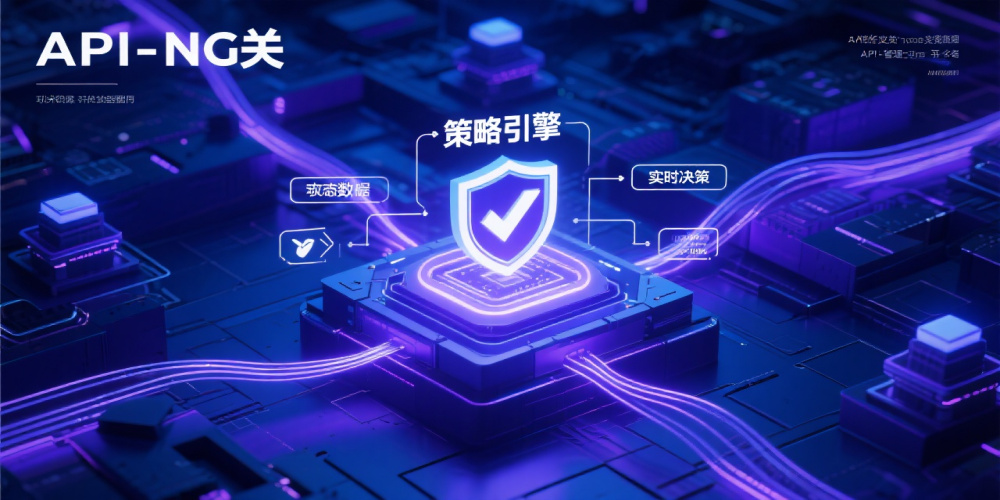 什么是API的智能策略内置？