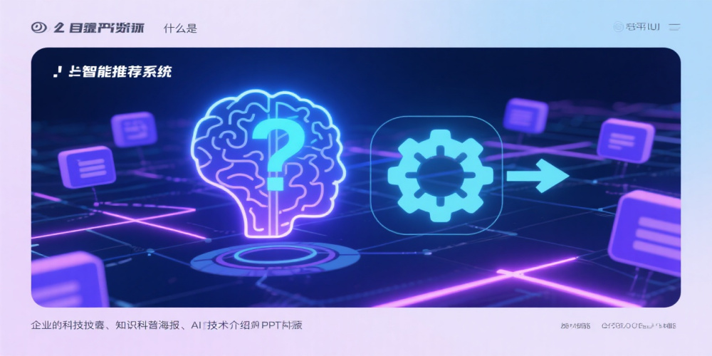 什么是智能寻源推荐系统？