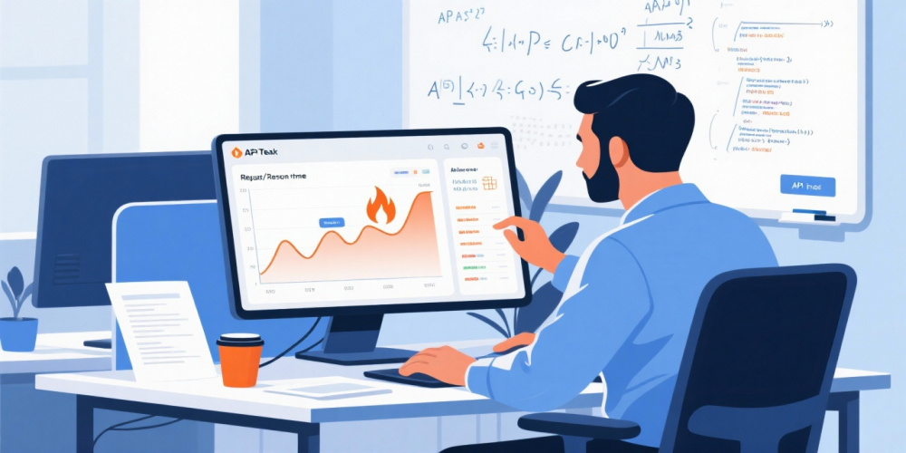 如何利用API平台实现API的压力测试？