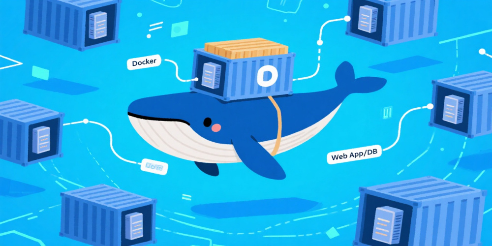 什么是Docker容器化技术？