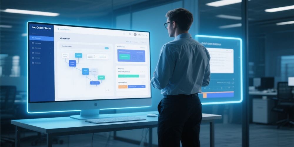 低代码平台如何帮助企业实现快速的应用部署?