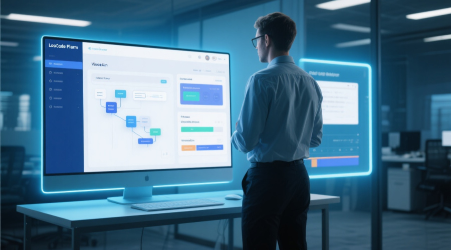 低代码平台如何帮助企业实现快速的应用部署？