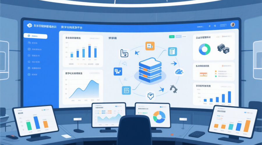 如何利用数字化实现全品类采购需求的集约化？