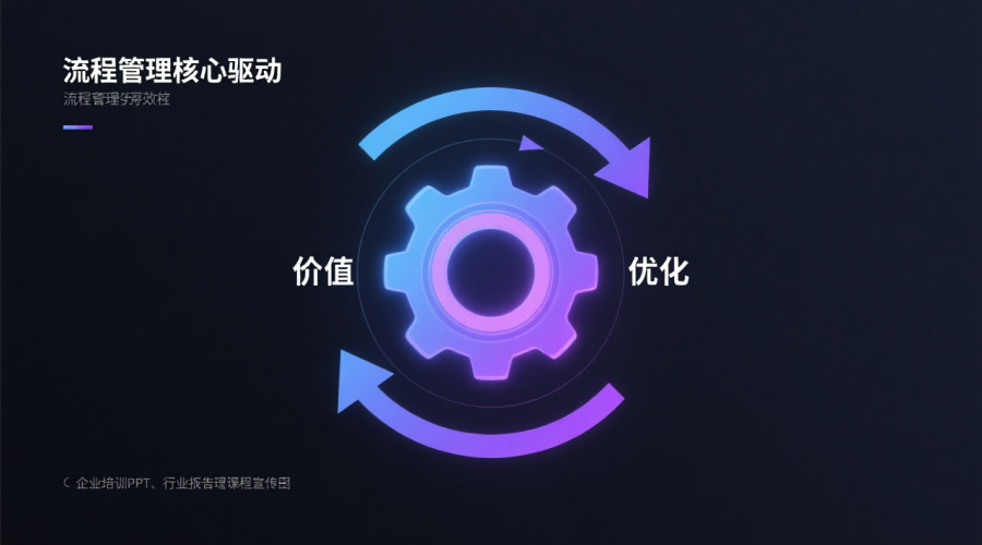 什么是流程管理的核心价值？