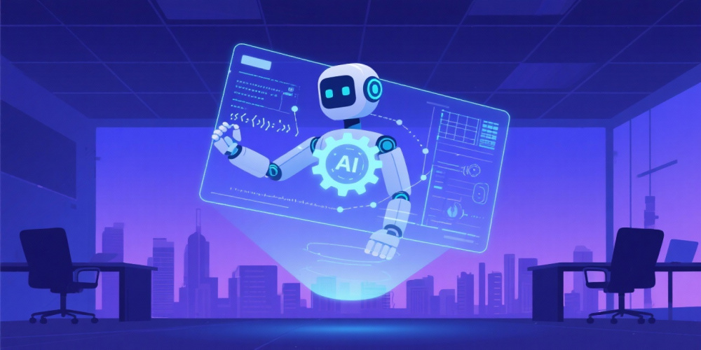 AI在企业数字化转型中的战略地位是什么?