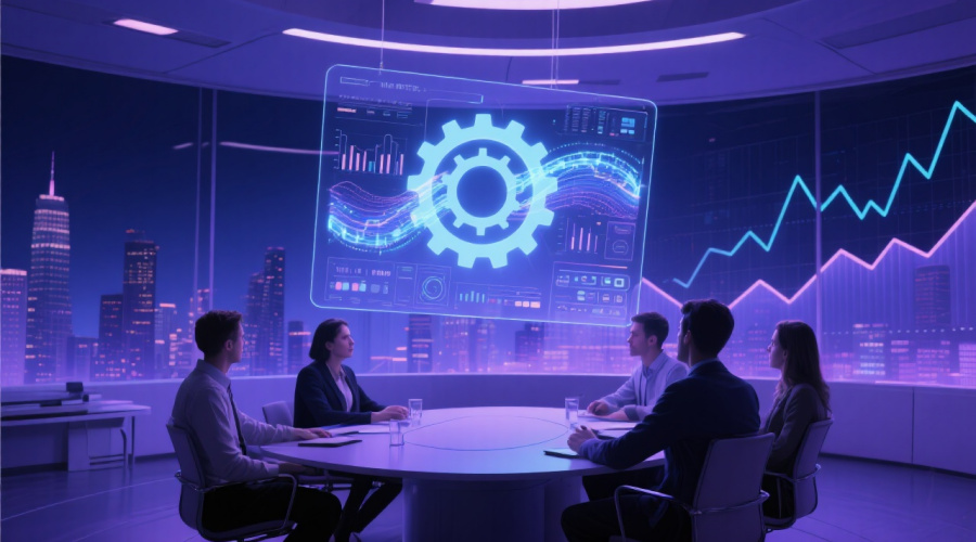 数字化转型如何应对复杂市场变化？