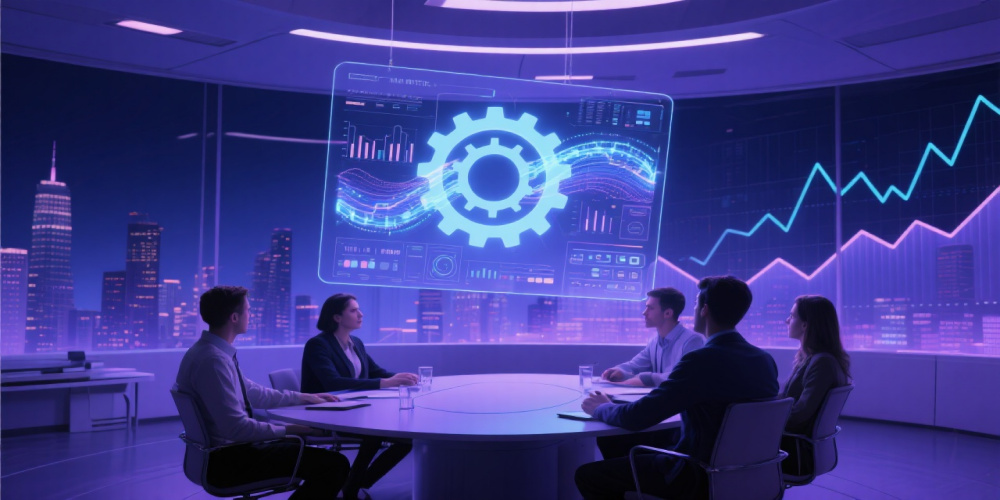 数字化转型如何应对复杂市场变化？