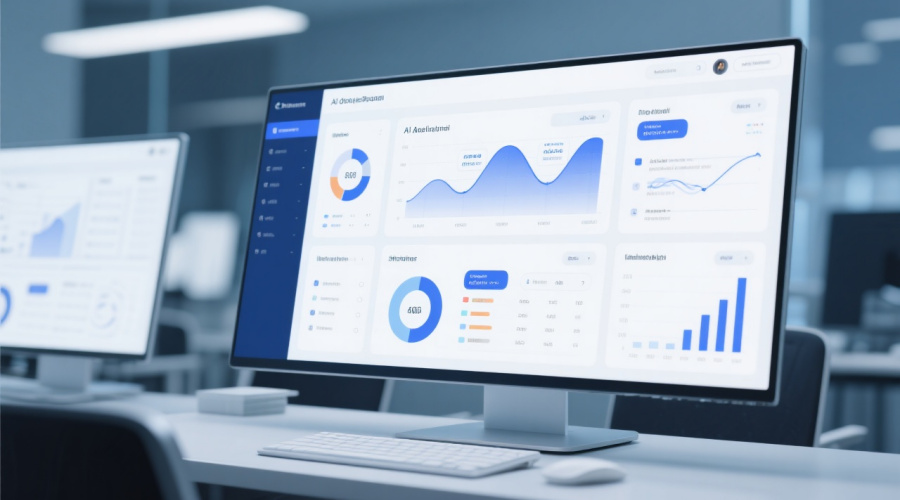 什么是AI驱动的智能报表？