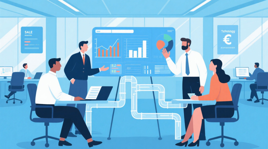 如何实现跨部门数据的共享与协同？