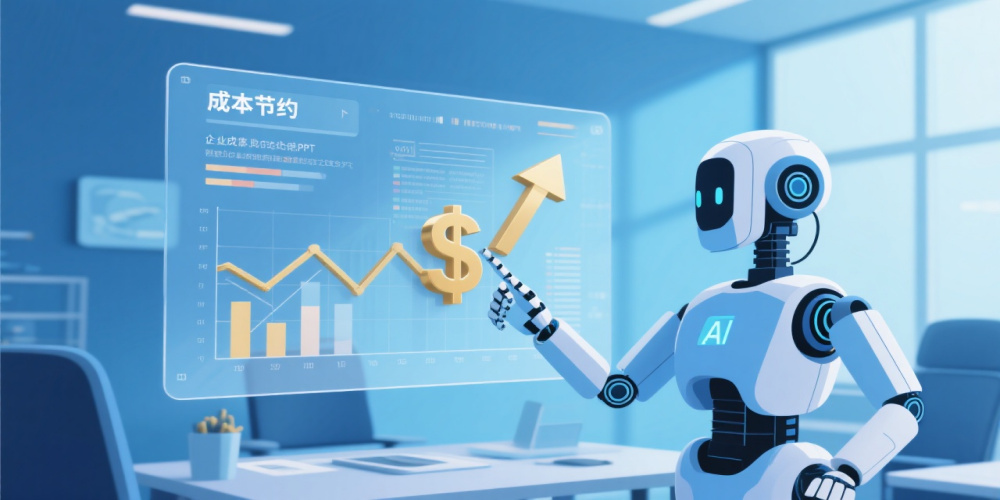 AI如何帮助企业实现成本控制的精细化?