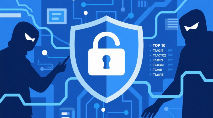 什么是OWASP Top 10安全威胁？