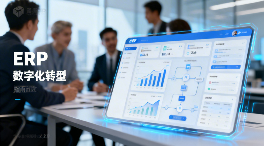 ERP方法怎么用？企业数字化转型的实用技巧指南