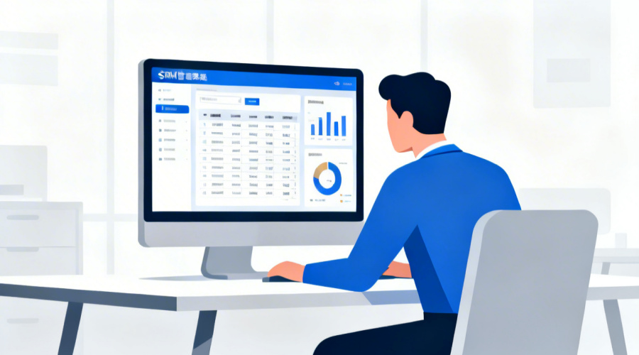 什么是SRM管理系统？新手必看的入门指南