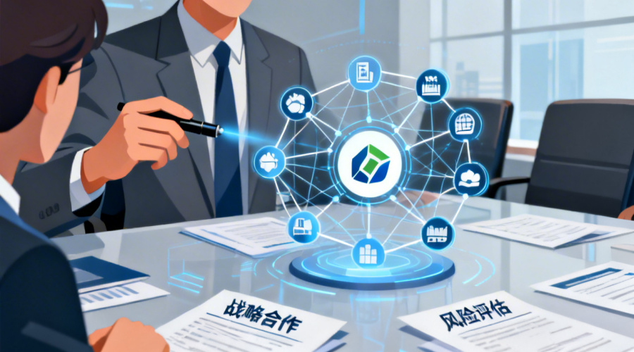 什么是战略供应商？一文讲清核心概念与底层逻辑