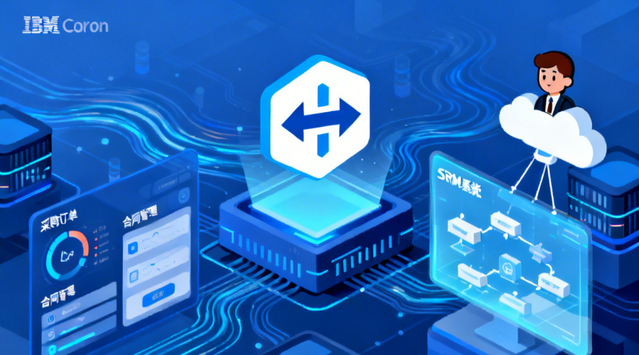 SRM管理软件如何运行？揭秘供应商协同的运作方式