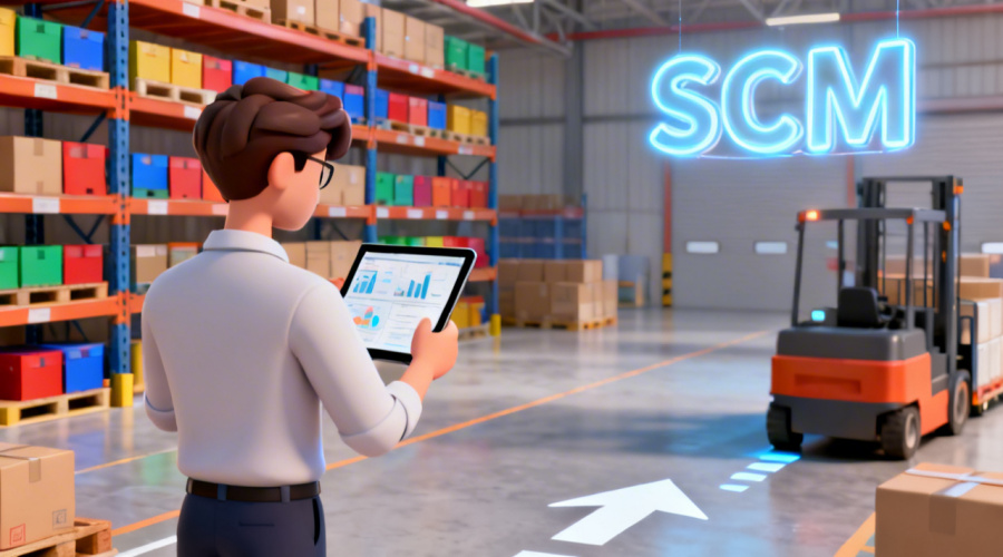 什么是供应链管理？写给新手的入门指南