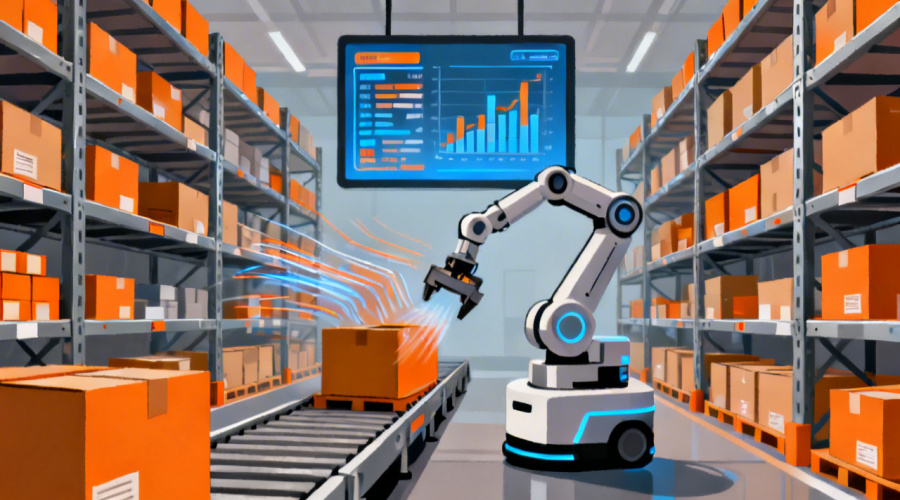 进销存如何优化？提升效率的5个实用技巧