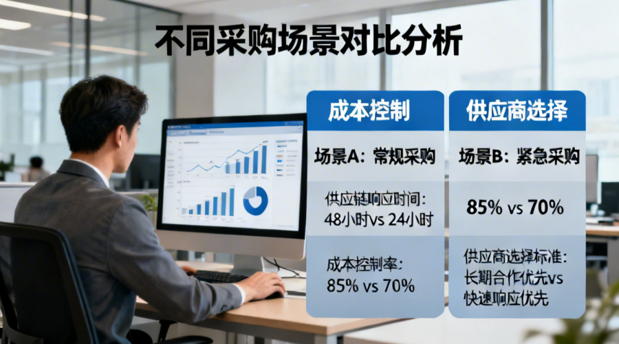价值采购的类型有哪些？不同场景下的采购策略盘点