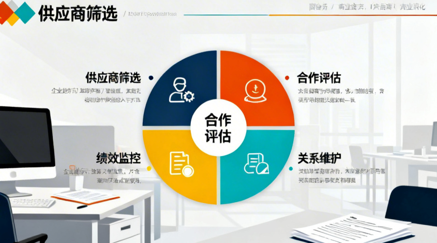 供应商全生命周期管理的类型有哪些？盘点不同阶段的核心任务