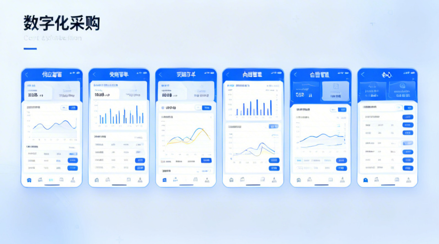 SRM有哪些核心功能？盘点企业必备的6大模块