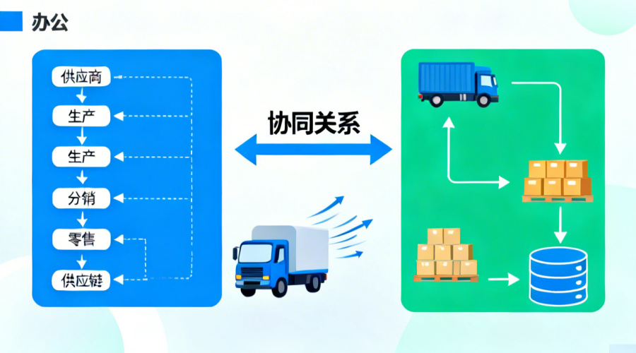 供应链管理与物流管理的区别是什么？一次讲清