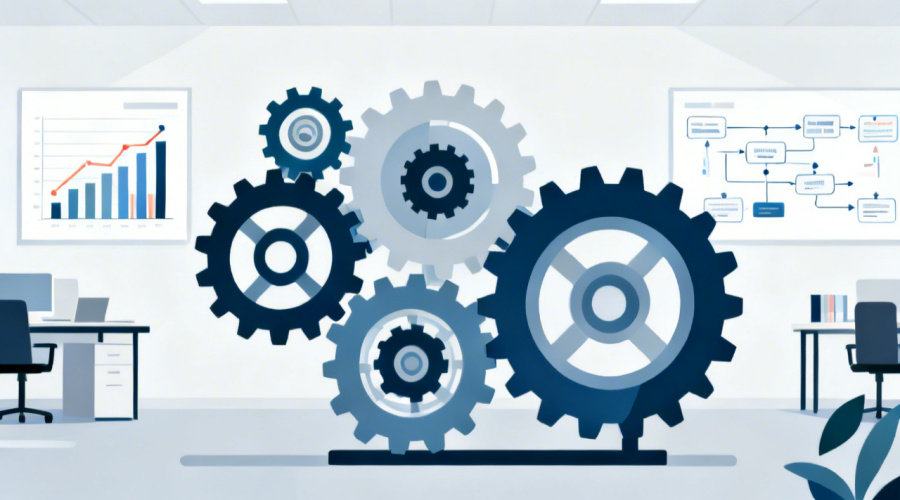 精细化管理的原理是什么？拆解其背后的运行机制