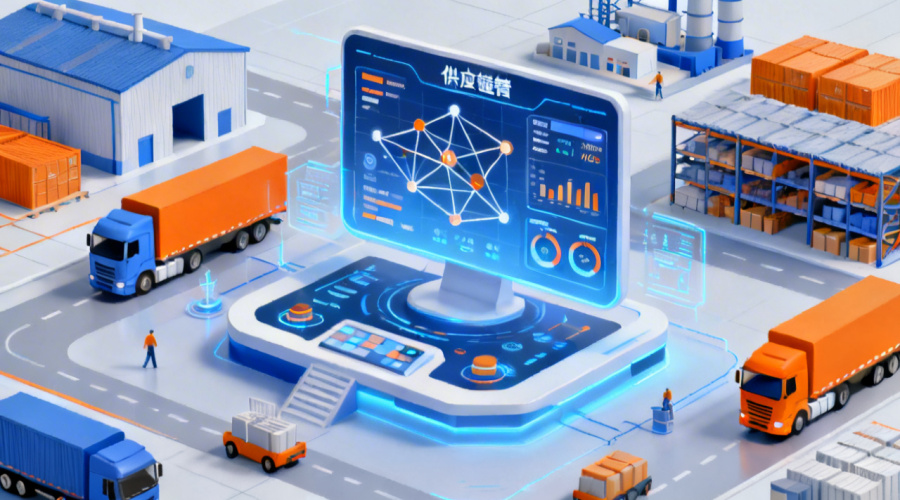 SRM软件的作用是什么？为什么企业需要它来管理供应链