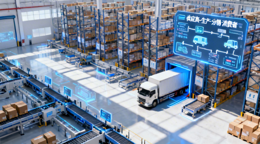 供应链管理的核心概念是什么？基础知识全解析