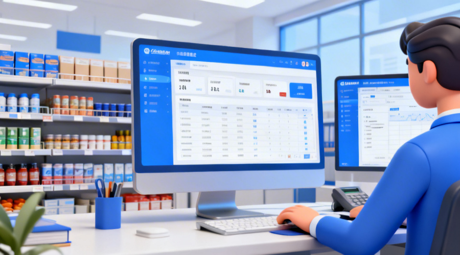 进销存的作用是什么？为什么它是企业管理的必备工具